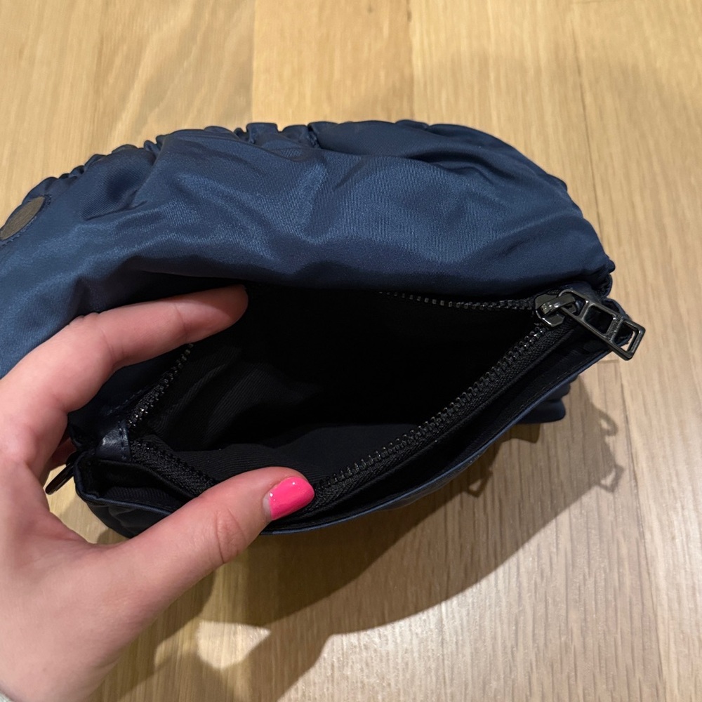 Zadig & Voltaire Rockyssime XS Bag navy - Picture 6 of 6